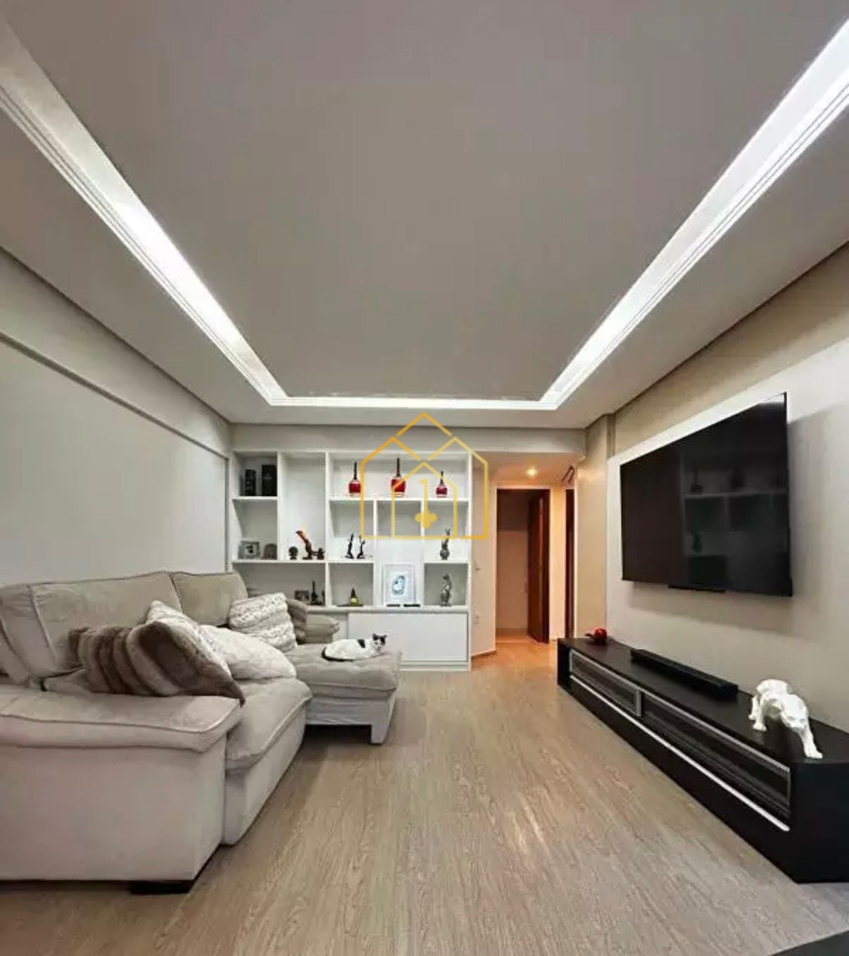 Apartamento, 3 quartos, 106 m² - Foto 1