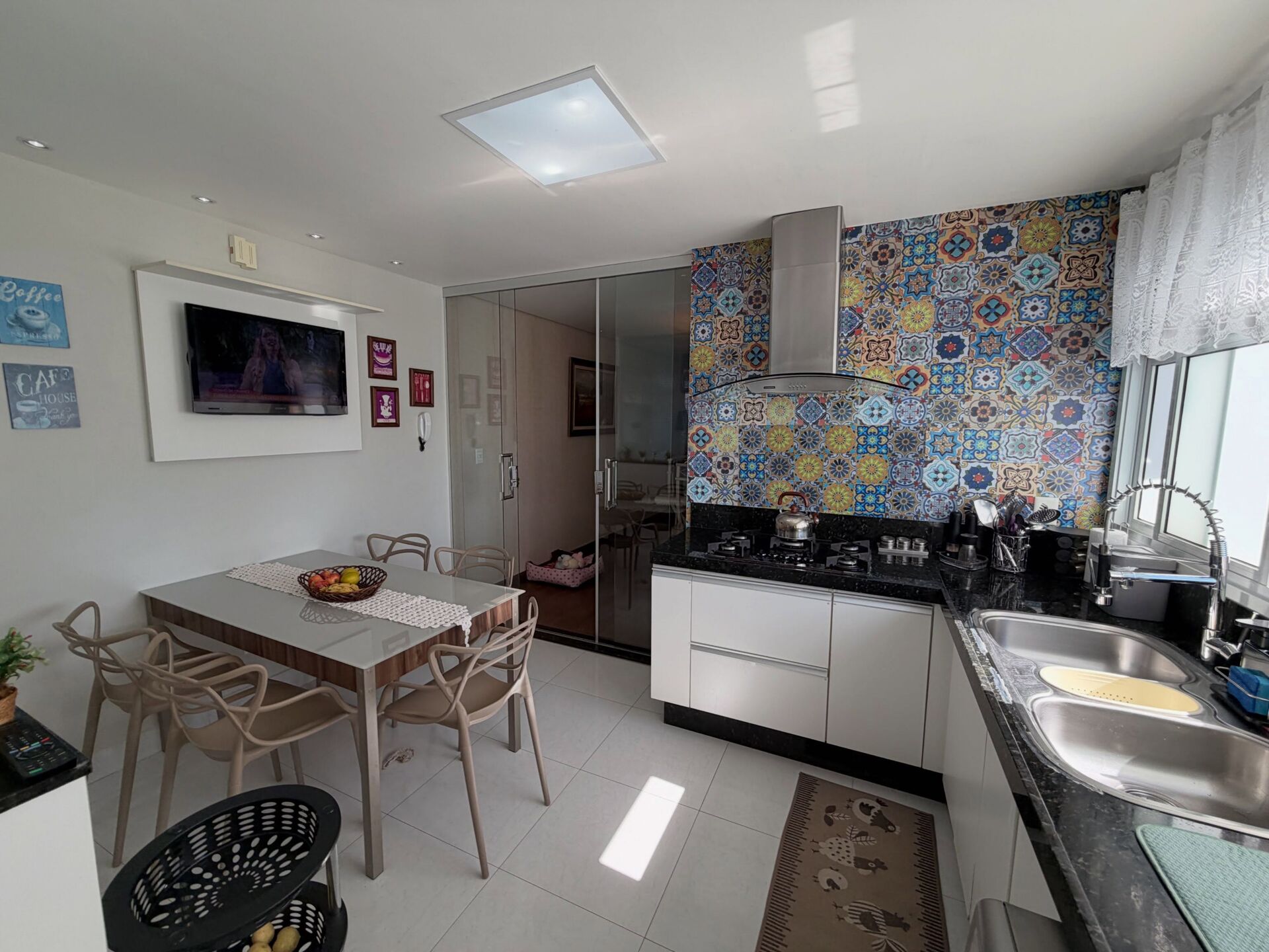 Apartamento, 3 quartos, 200 m² - Foto 5