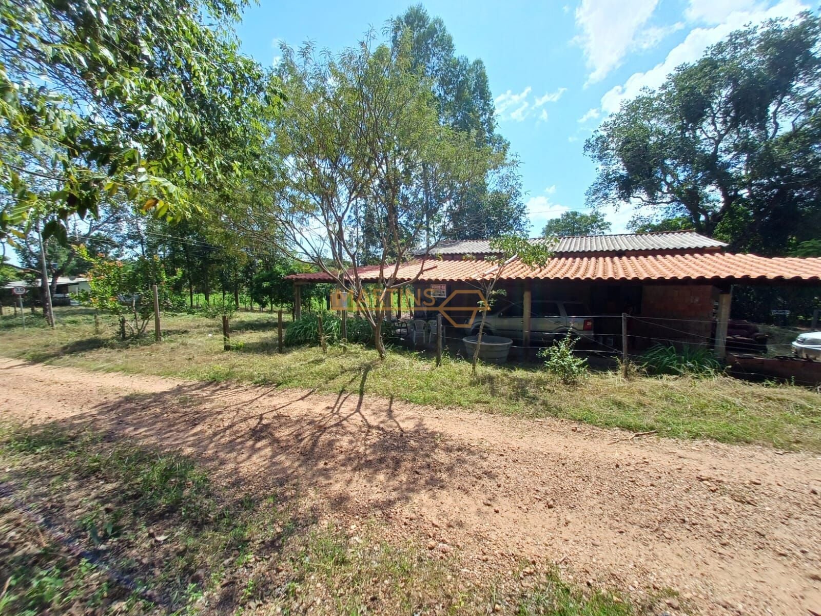 Chácara, 555 m² - Foto 11