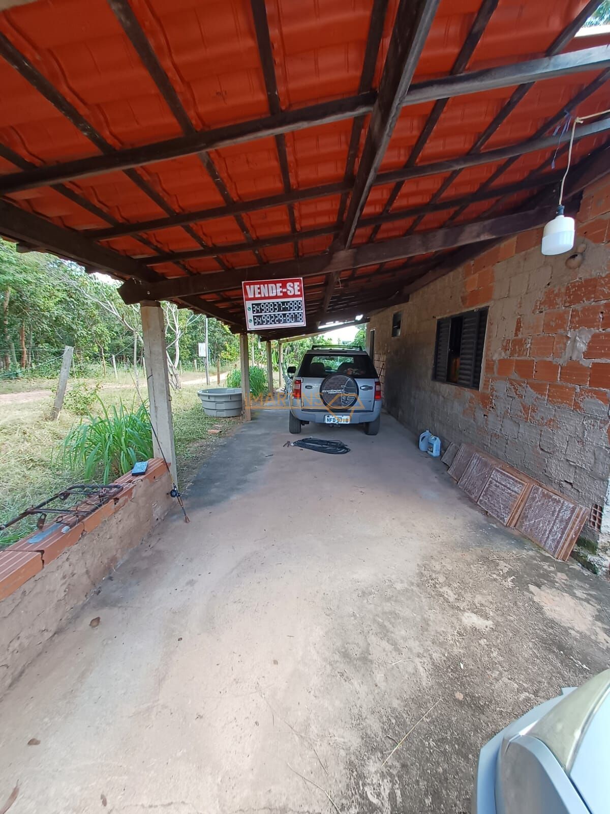 Chácara, 555 m² - Foto 9