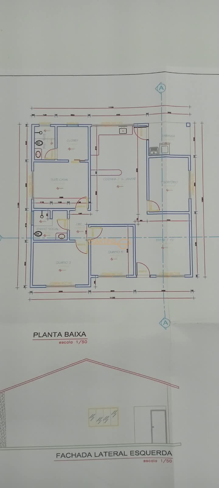 Casa, 4 quartos, 235 m² - Foto 7