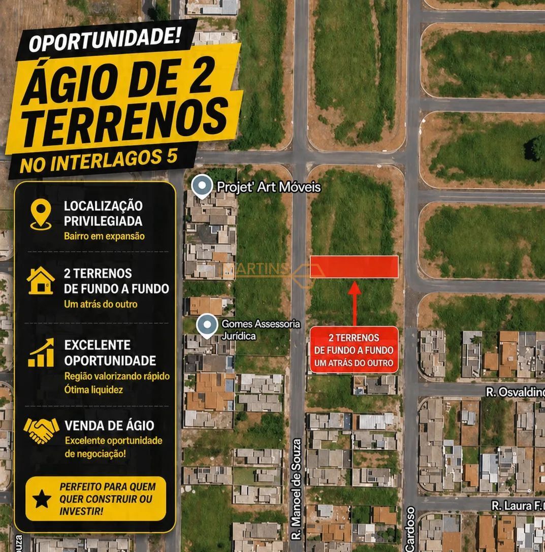 Terreno, 10 m² - Foto 1
