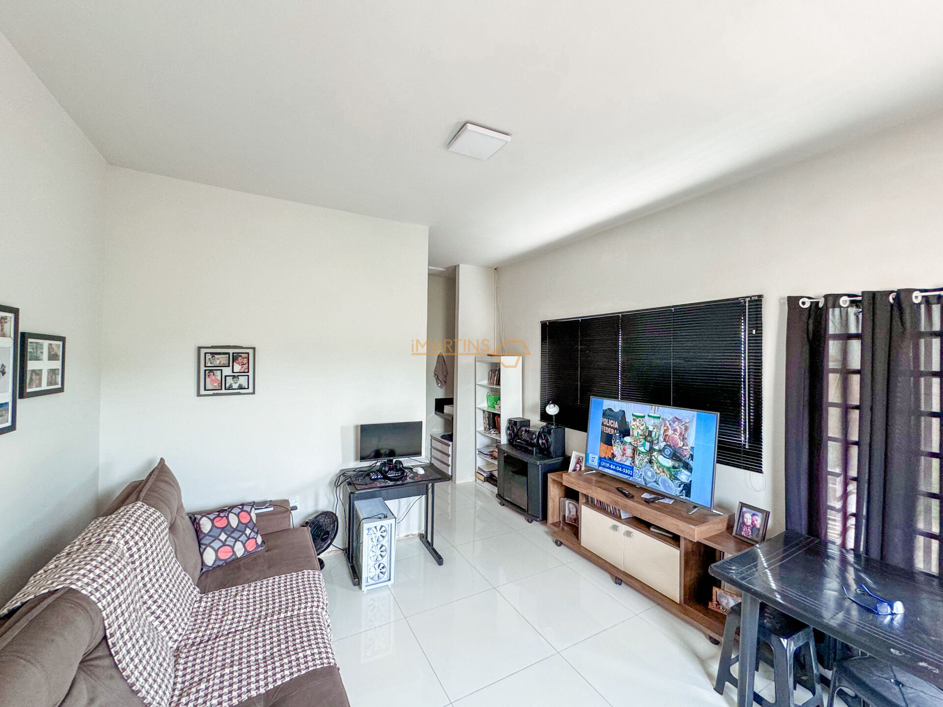 Casa, 2 quartos, 40 m² - Foto 1
