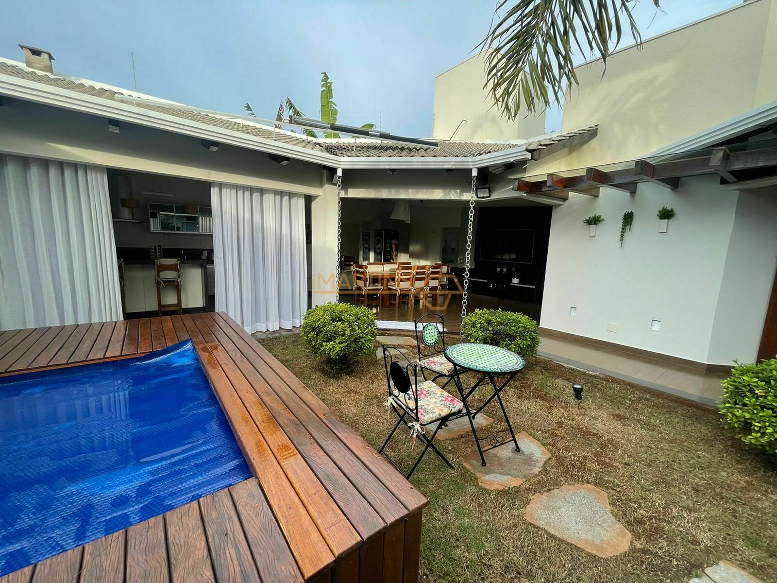 Casa, 4 quartos, 400 m² - Foto 32