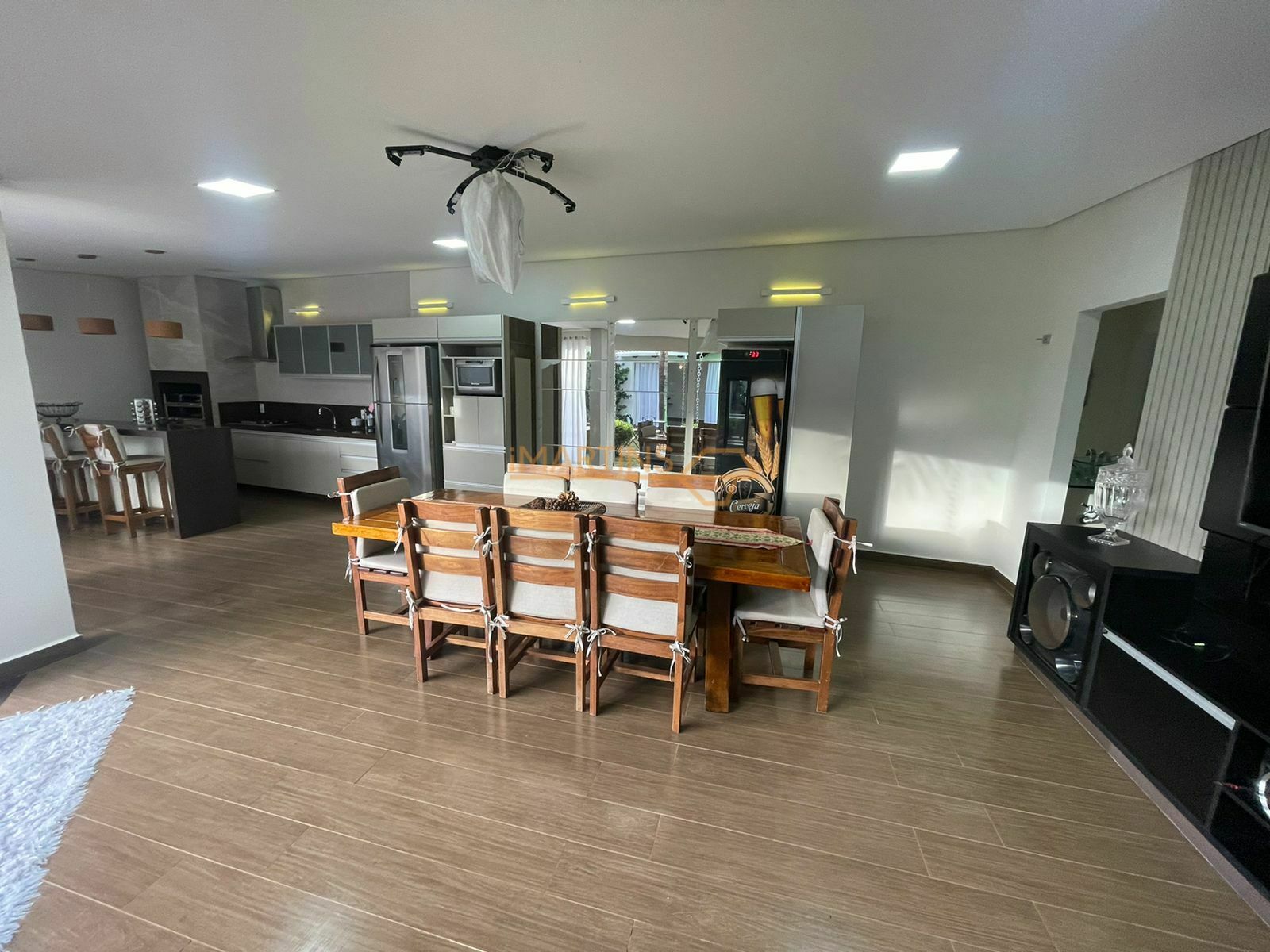 Casa, 4 quartos, 400 m² - Foto 44