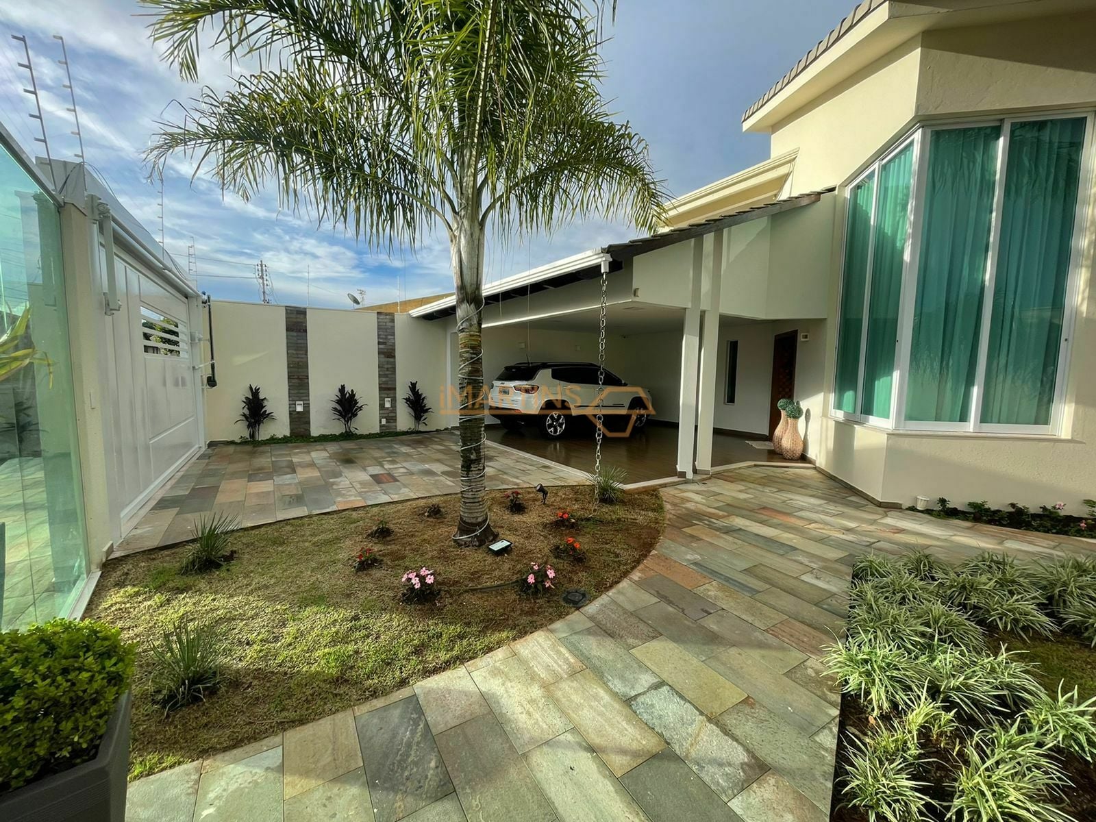 Casa, 4 quartos, 400 m² - Foto 1