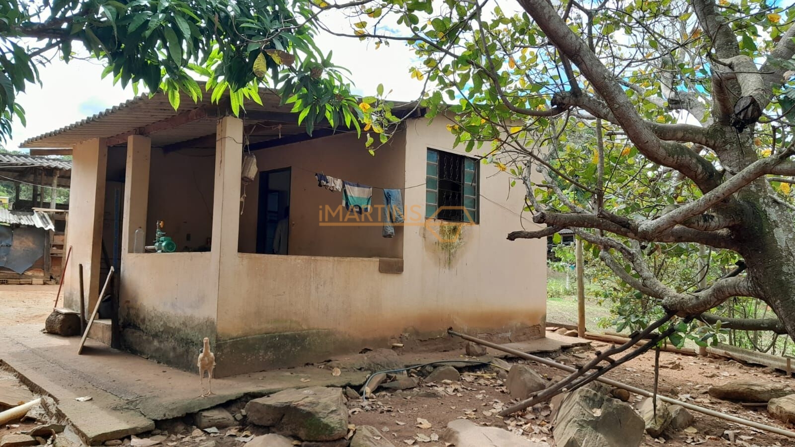 Sítio, 1 quarto, 3400 m² - Foto 4
