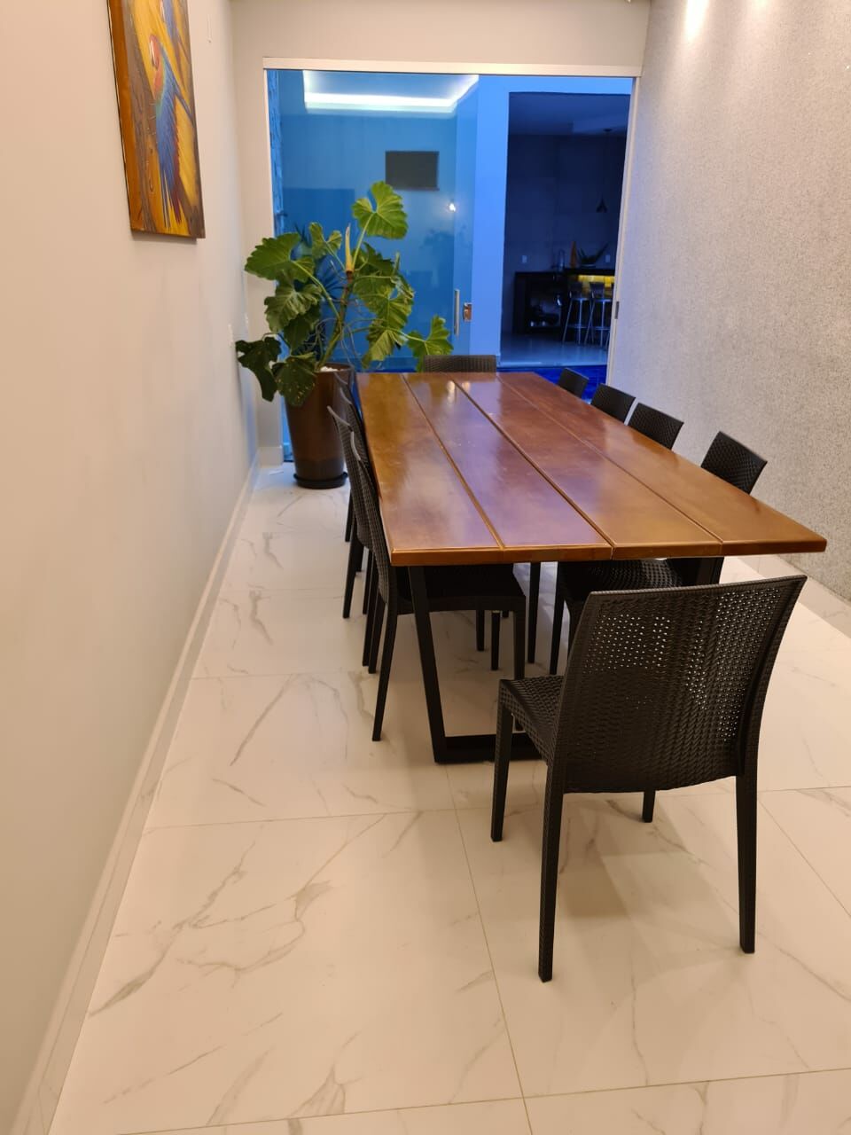 Casa, 2 quartos, 200 m² - Foto 7