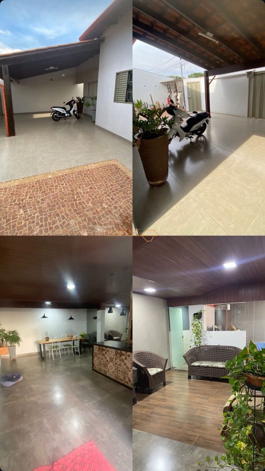 Casa, 3 quartos, 250 m² - Foto 3