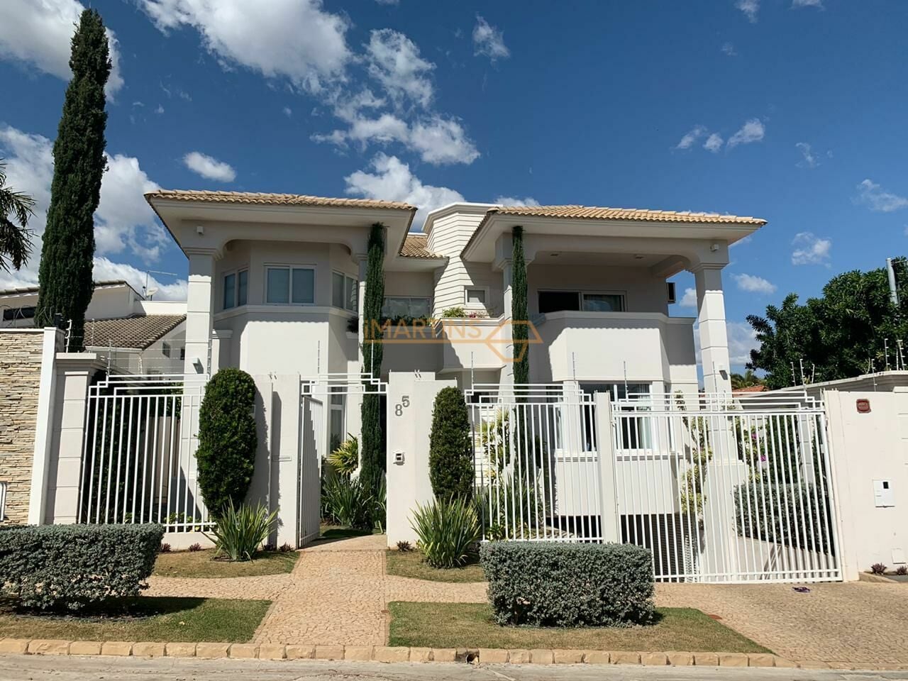 Casa, 4 quartos, 600 m² - Foto 1