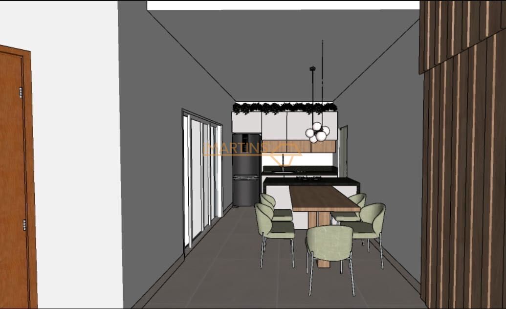 Casa, 2 quartos, 200 m² - Foto 17