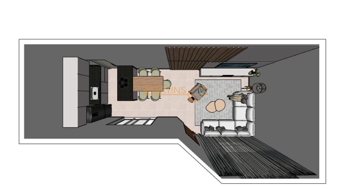 Casa, 2 quartos, 200 m² - Foto 20