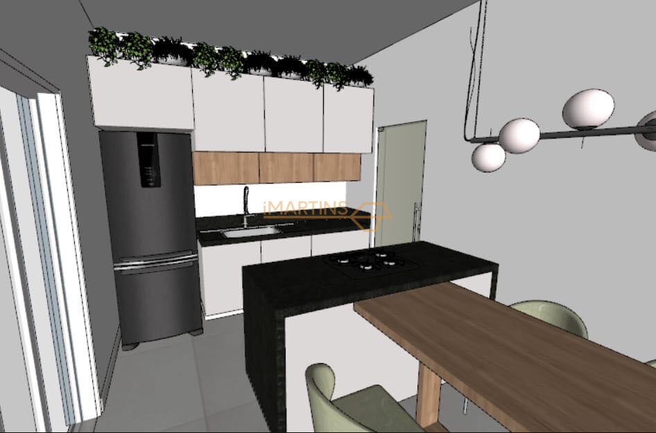 Casa, 2 quartos, 200 m² - Foto 16
