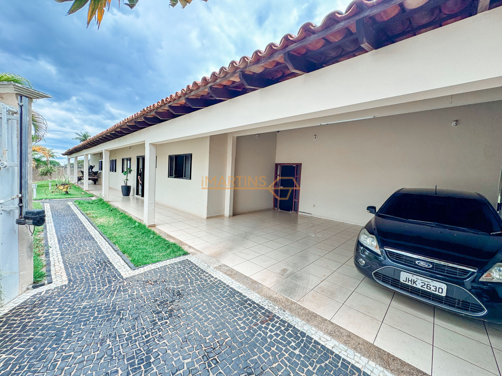 Casa, 4 quartos, 450 m² - Foto 1