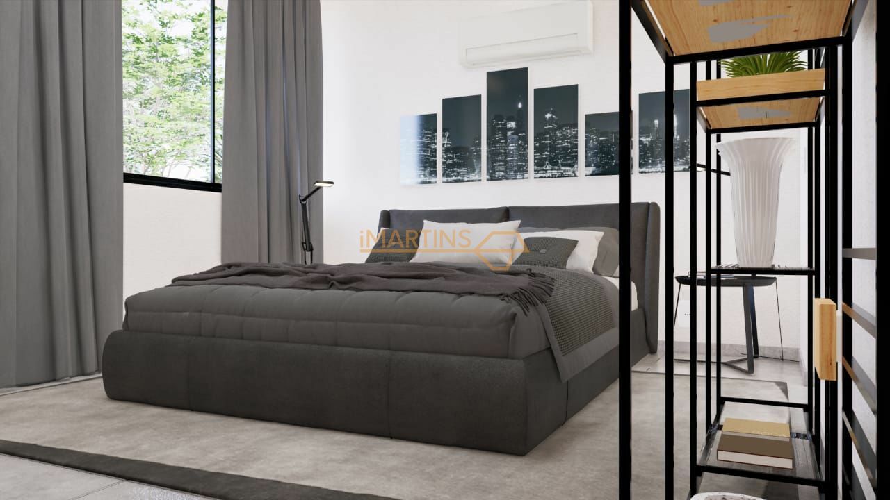 Casa, 1 quarto, 145 m² - Foto 6