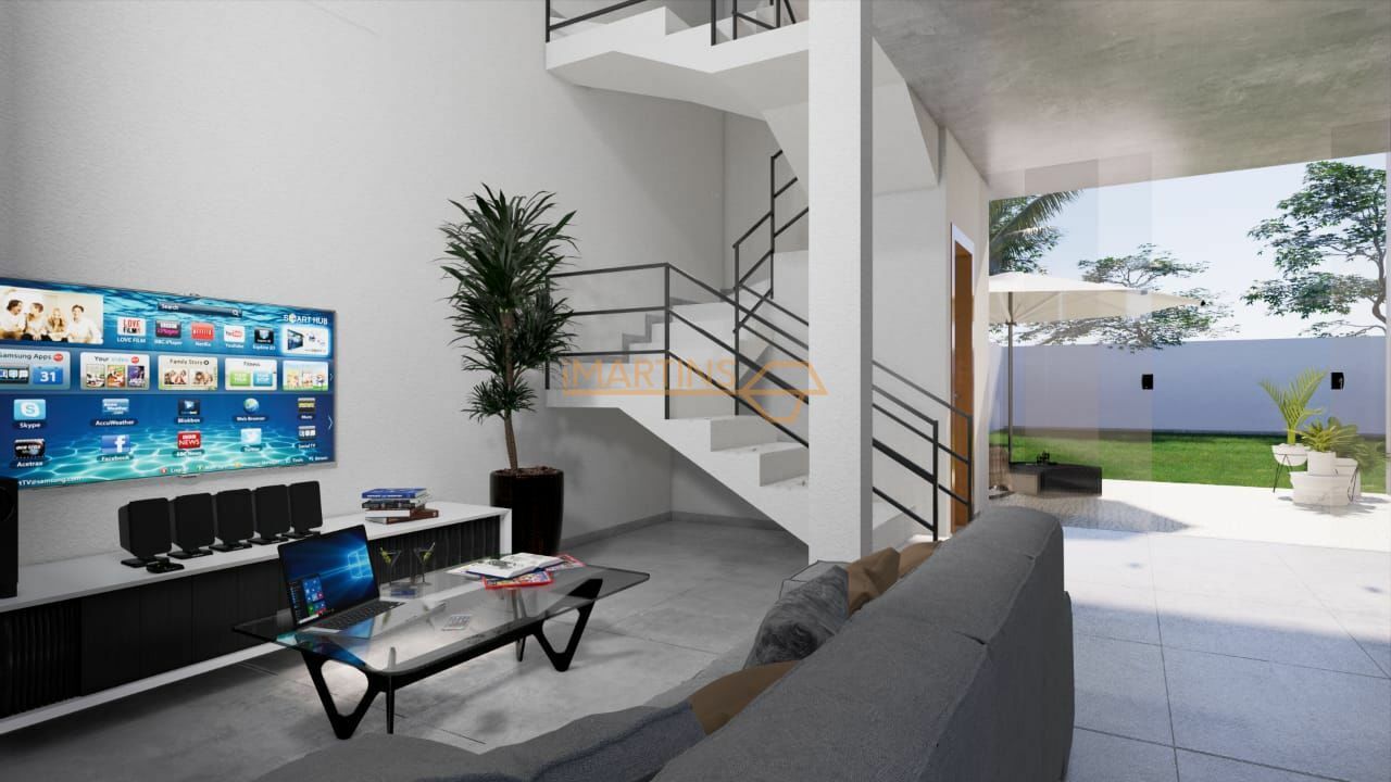Casa, 1 quarto, 145 m² - Foto 8