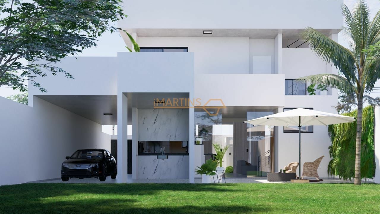 Casa, 1 quarto, 145 m² - Foto 1