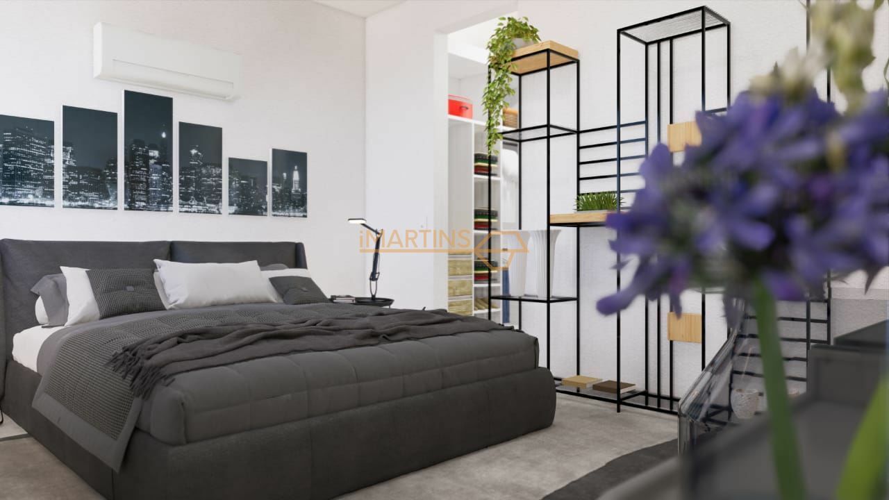 Casa, 1 quarto, 145 m² - Foto 18
