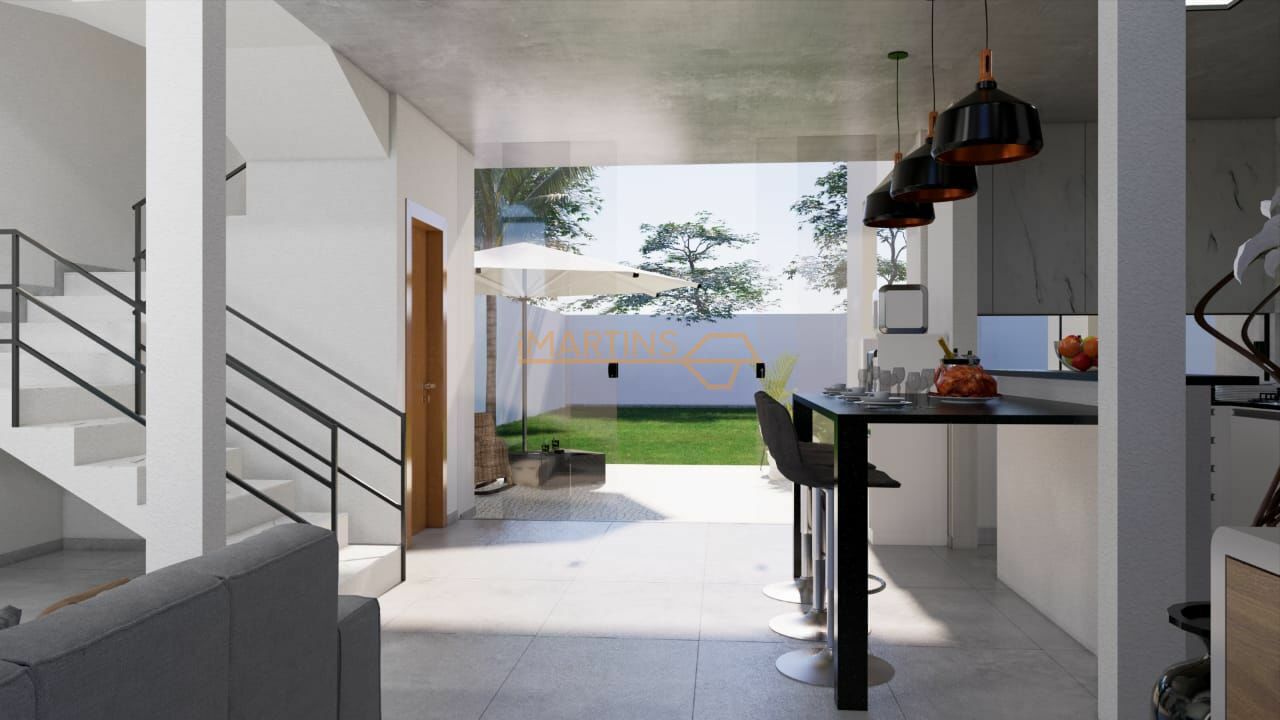 Casa, 1 quarto, 145 m² - Foto 9