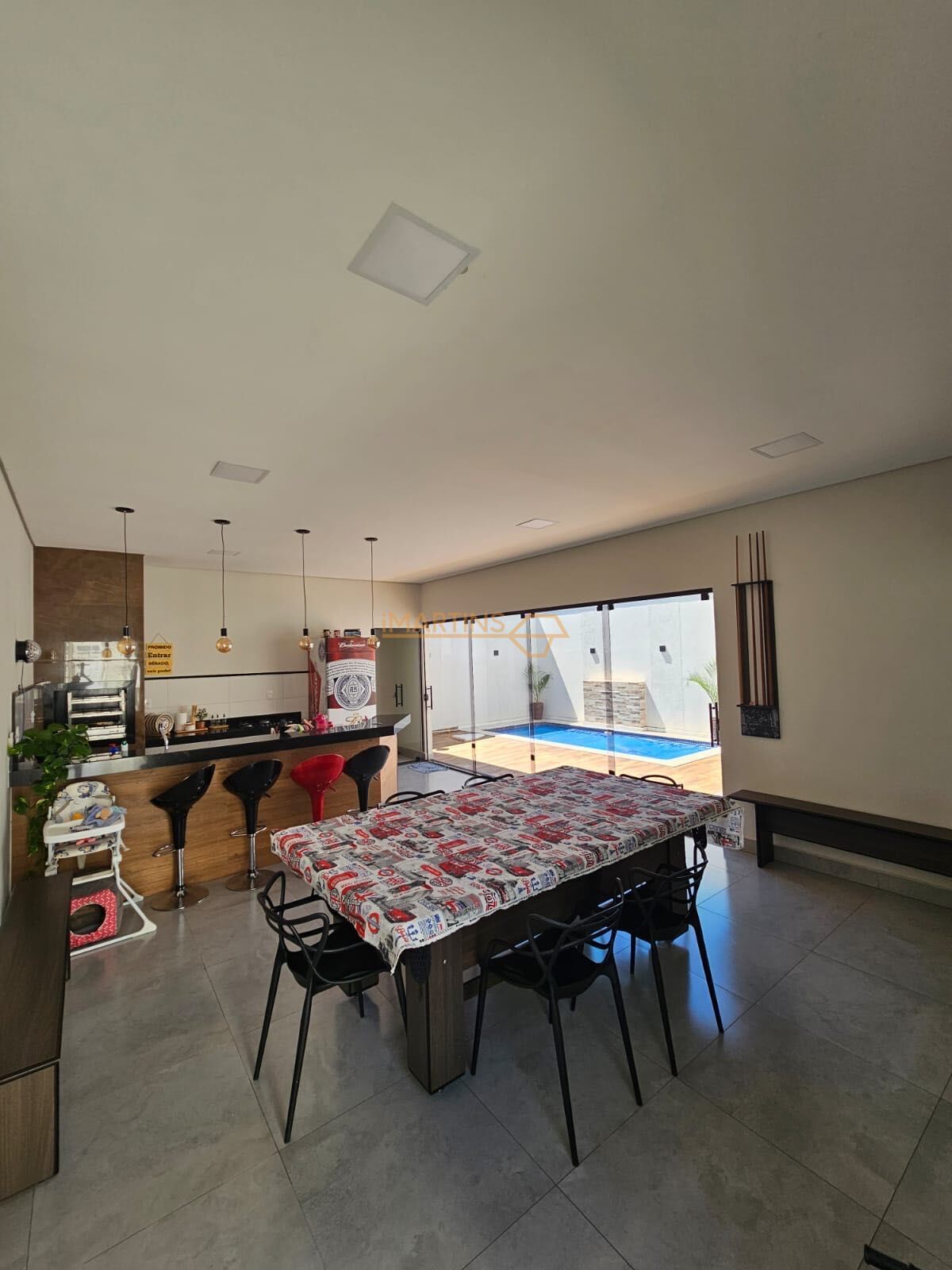 Casa, 3 quartos, 200 m² - Foto 17