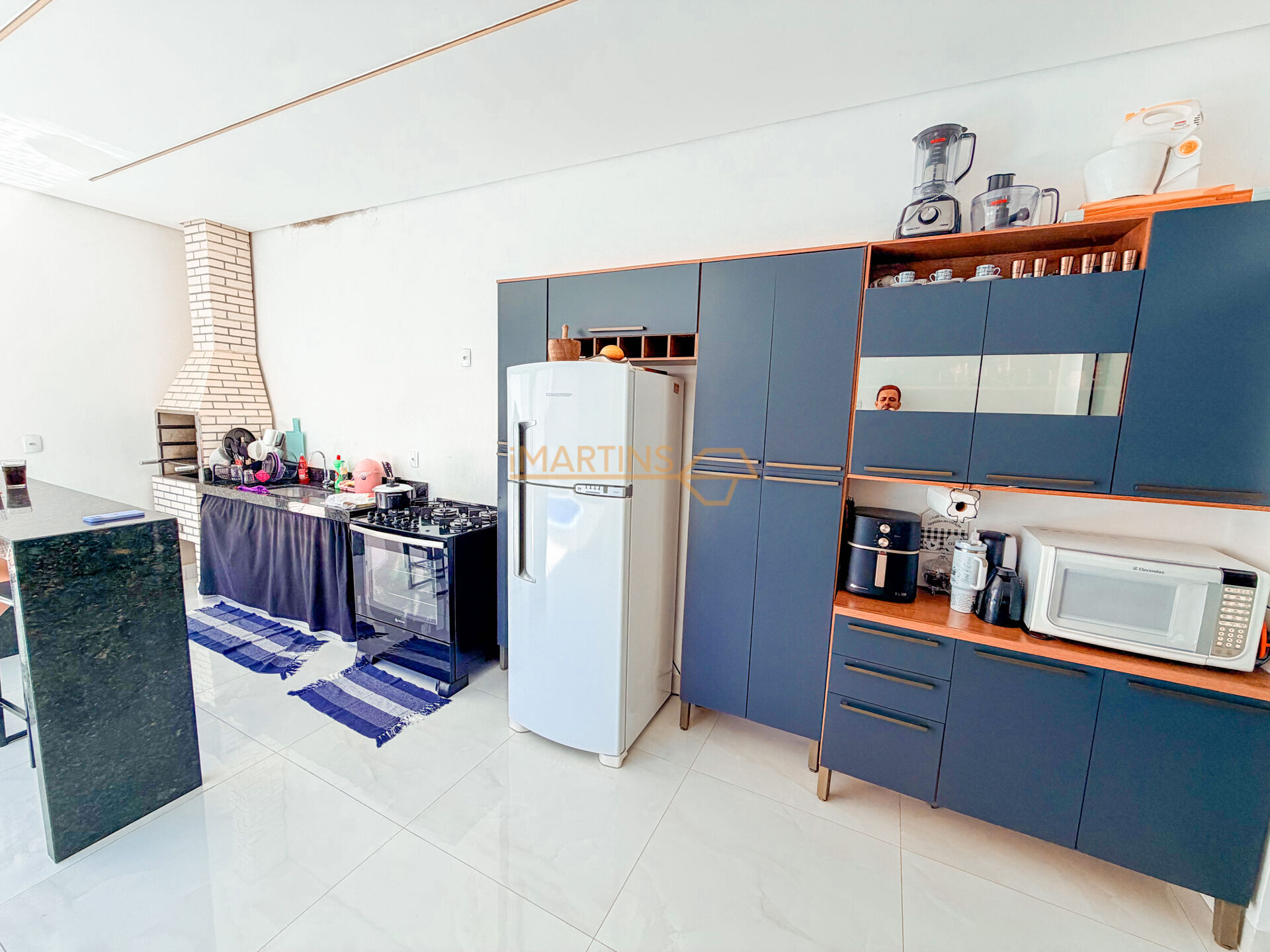Casa, 2 quartos, 200 m² - Foto 9