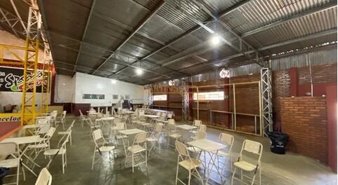 Loja-Salão, 1558 m² - Foto 17