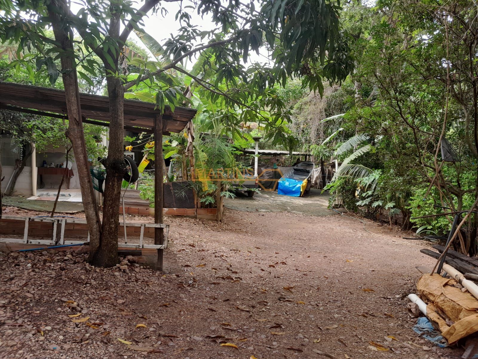 Chácara, 3 quartos, 700 m² - Foto 6