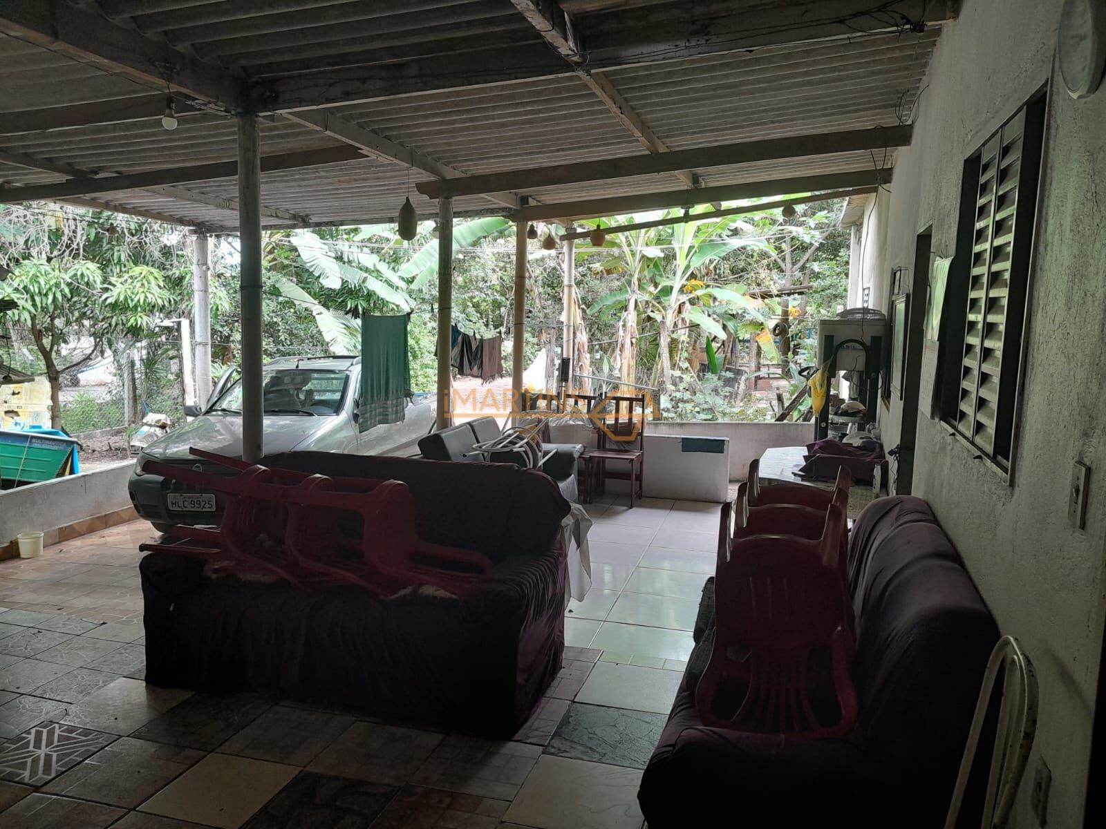 Chácara, 3 quartos, 700 m² - Foto 1