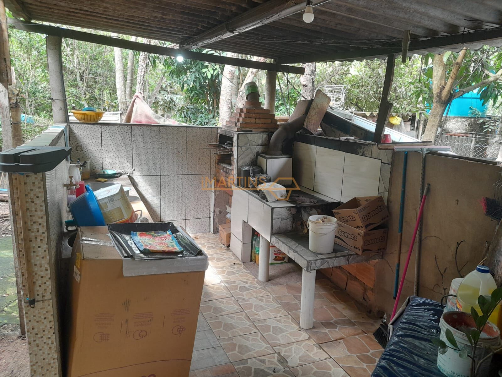 Chácara, 3 quartos, 700 m² - Foto 5
