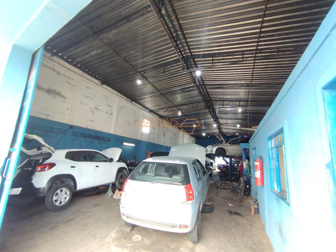 Loja-Salão, 250 m² - Foto 1