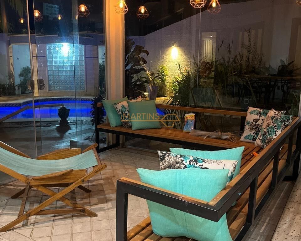 Casa, 5 quartos, 360 m² - Foto 4
