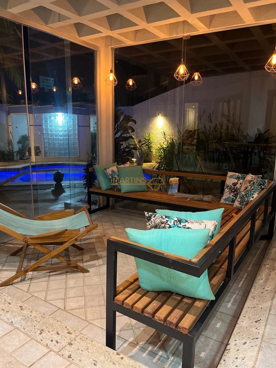 Casa, 5 quartos, 360 m² - Foto 13