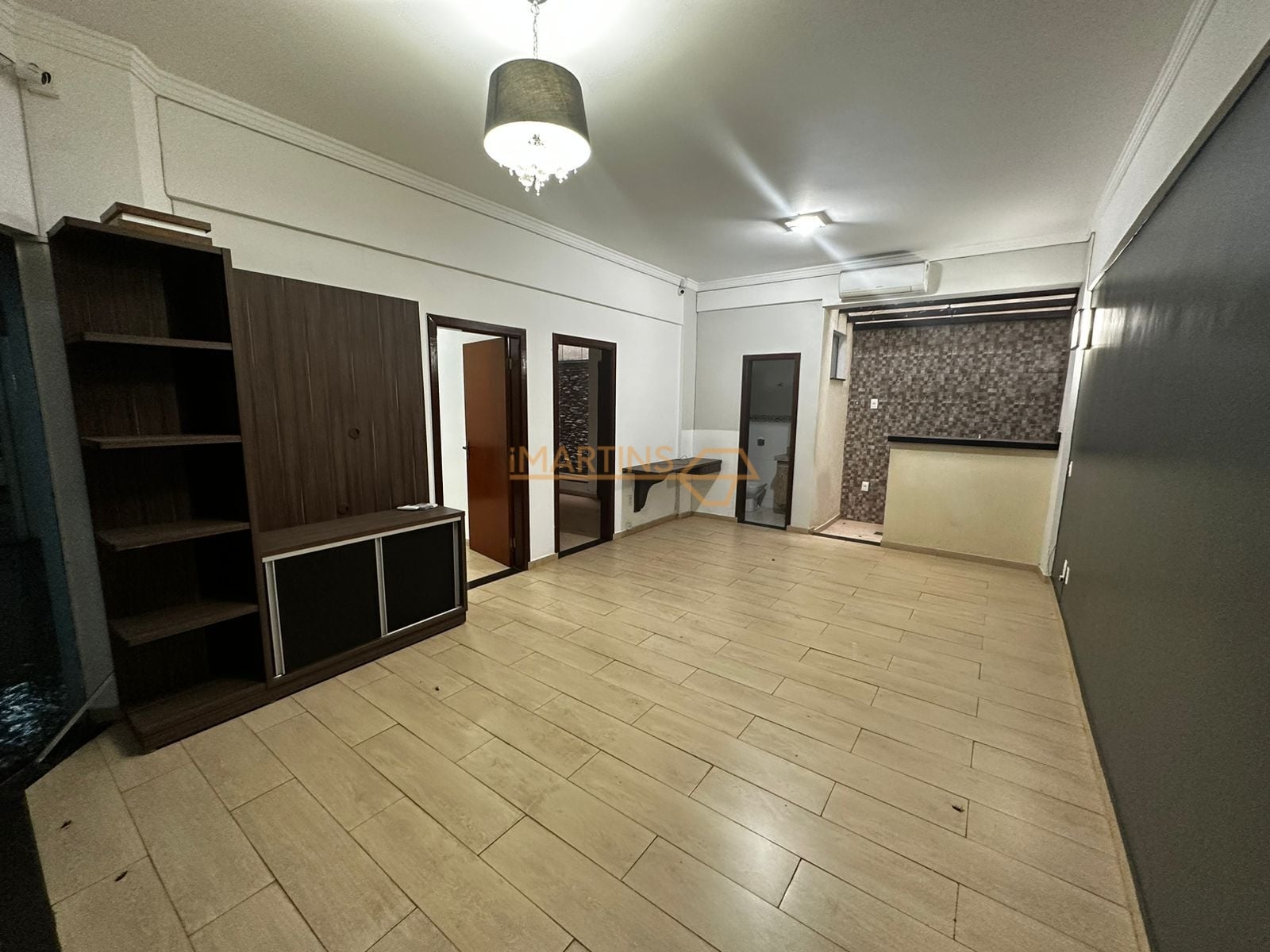 Loja-Salão, 80 m² - Foto 1