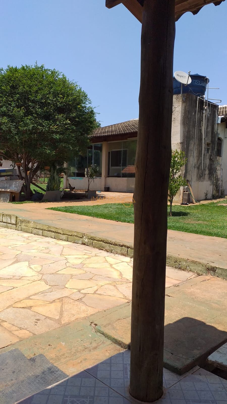 Sítio, 6 quartos - Foto 1