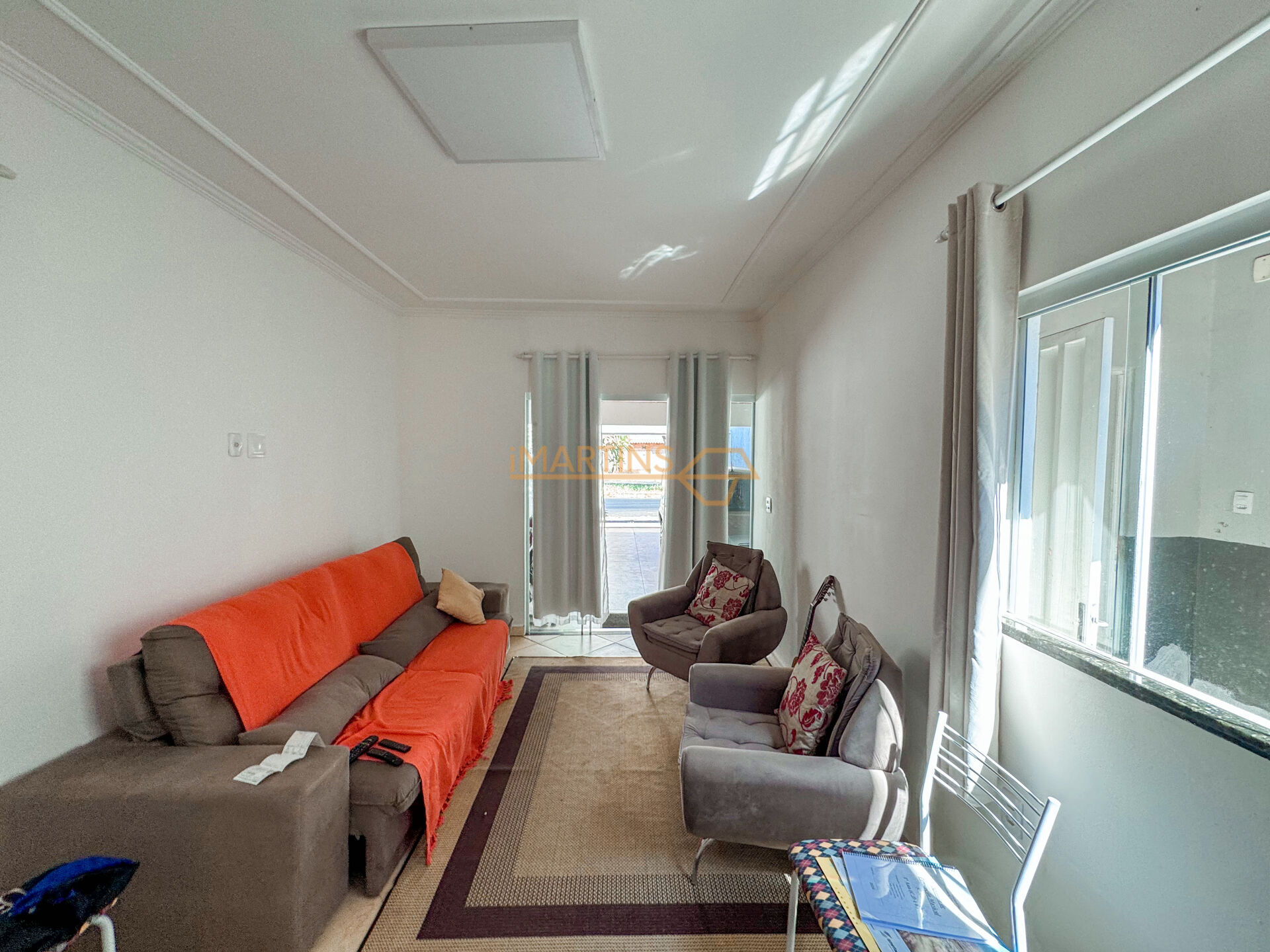 Casa, 2 quartos, 400 m² - Foto 1