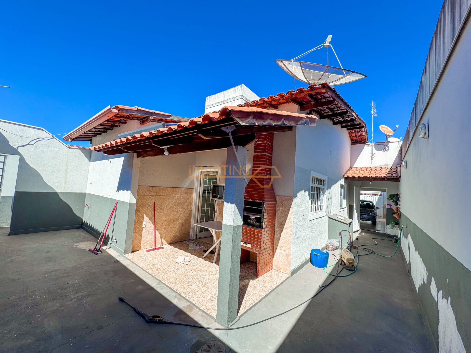 Casa, 2 quartos, 400 m² - Foto 2