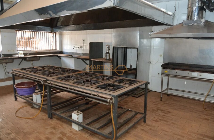 Loja-Salão, 571 m² - Foto 1