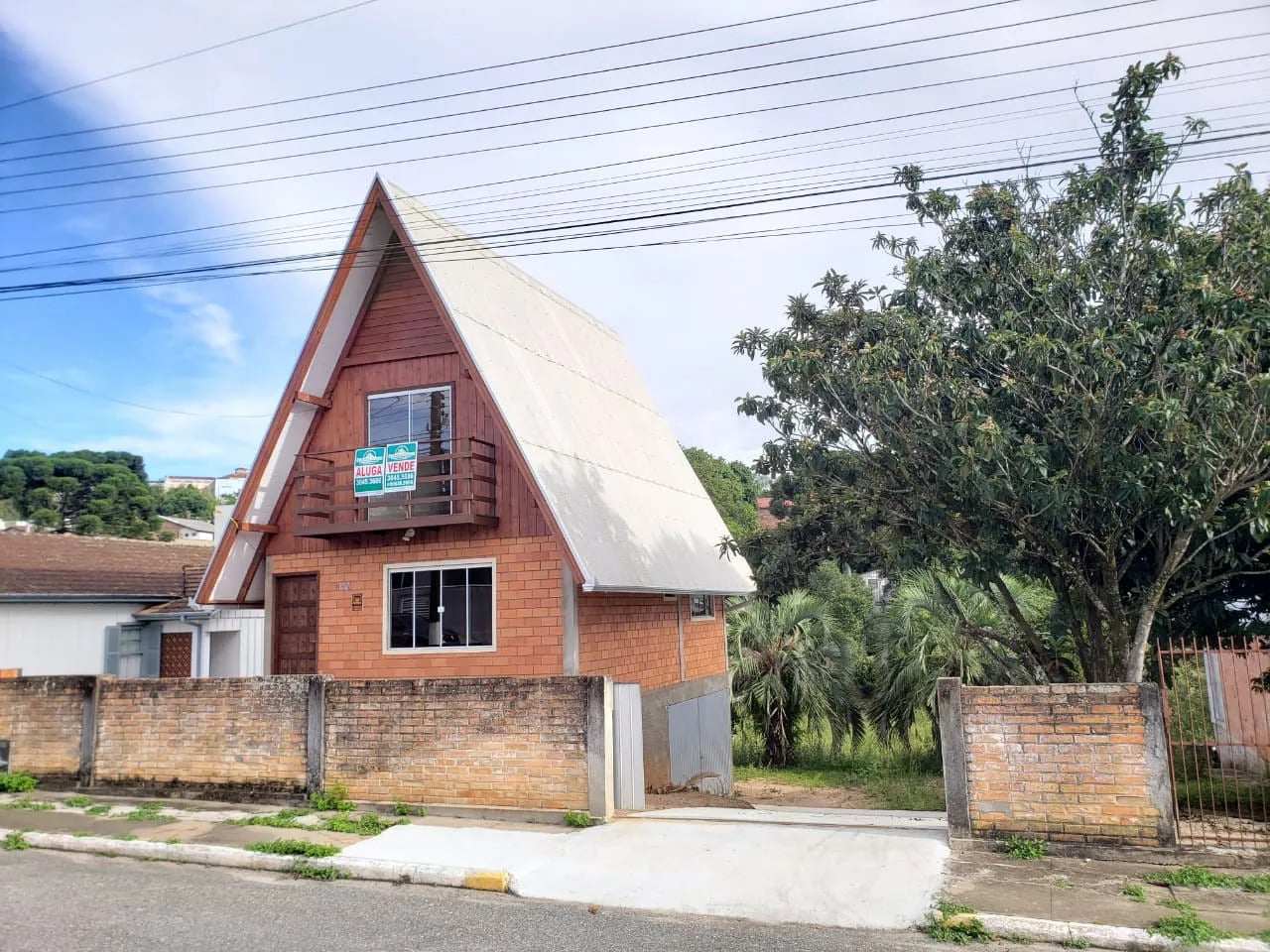 Casa à venda em Campo do Gado, Rio Negro - PR