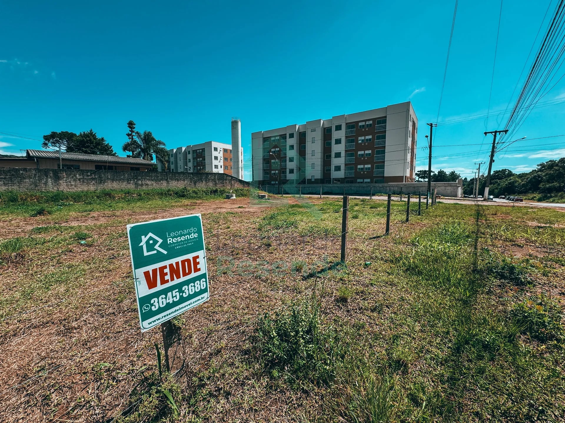 Terreno à venda em Passa Três, Rio Negro - PR