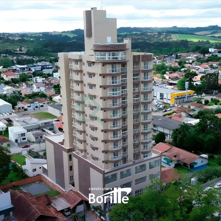 Apartamento à venda em Centro, Mafra - SC