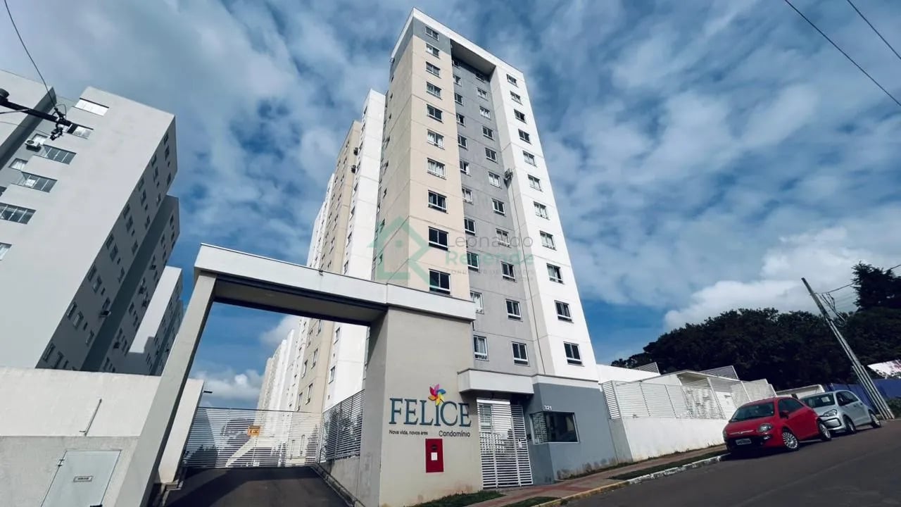 Apartamento para alugar em Vila Nova, Mafra - SC