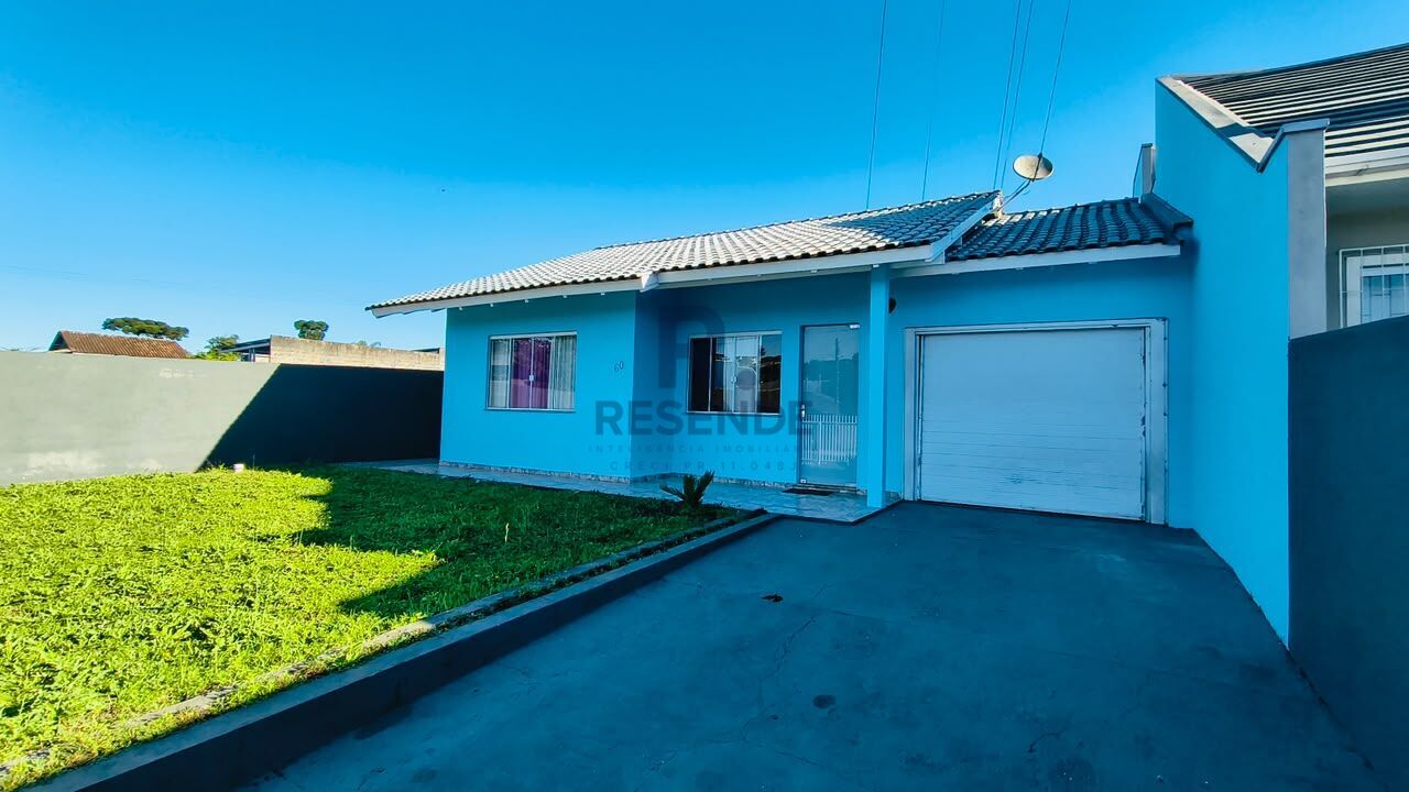 Casa para alugar em Bom Jesus, Rio Negro - PR