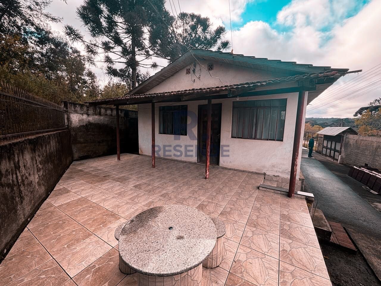 Casa à venda em Bairro Alto, Rio Negro - PR