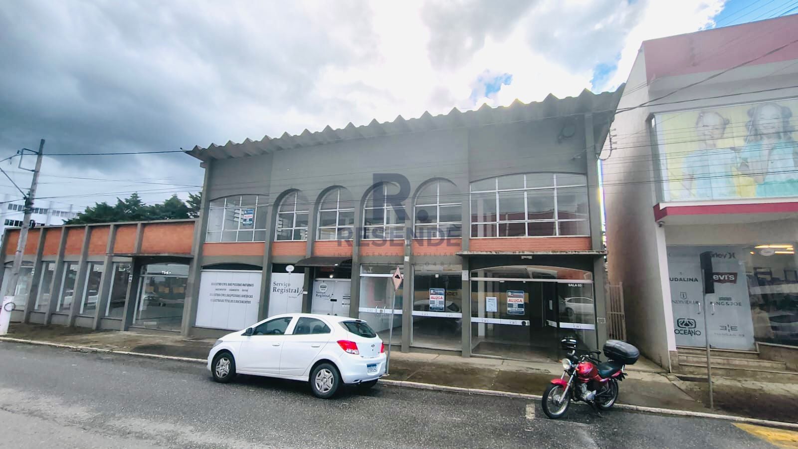 Sala comercial para alugar em Campo do Gado, Rio Negro - PR