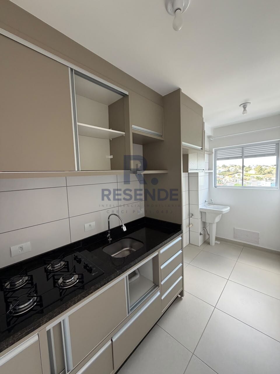 Apartamento para alugar em Vila Nova, Mafra - SC