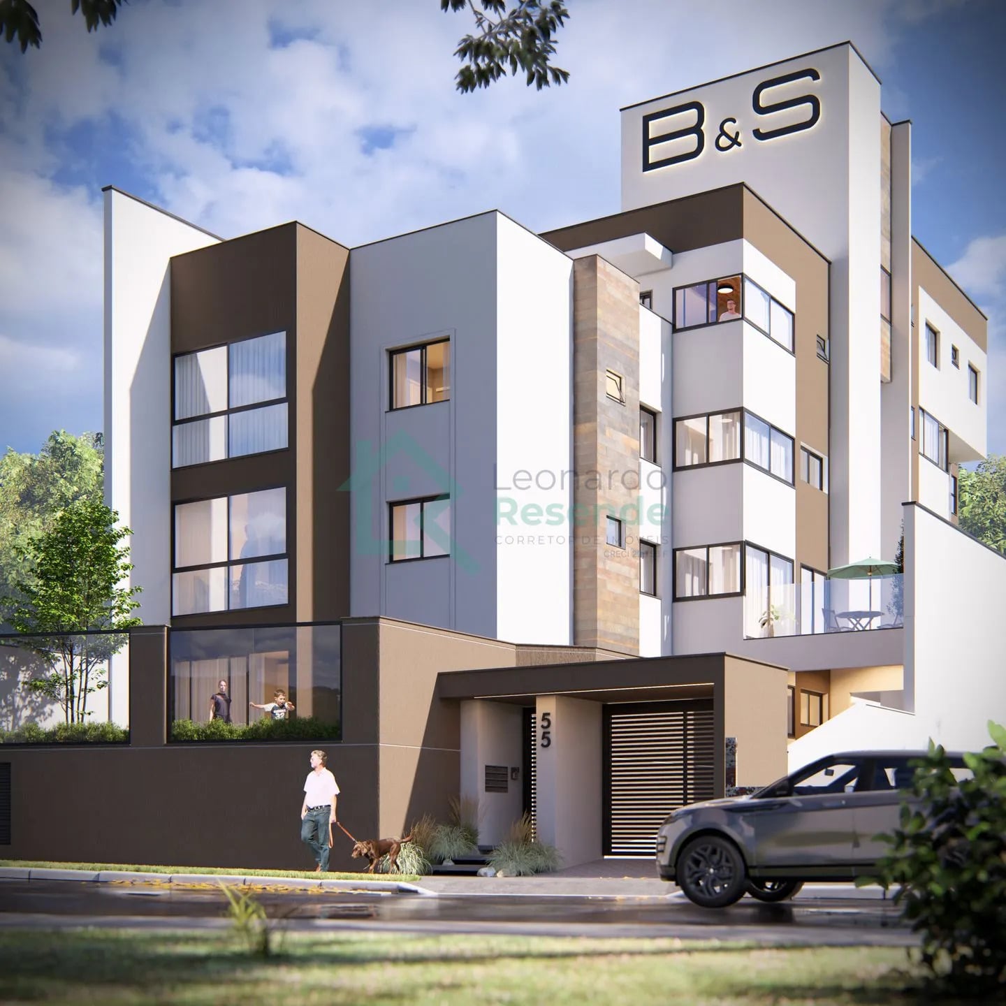 Apartamento à venda em Centro, Rio Negro - PR
