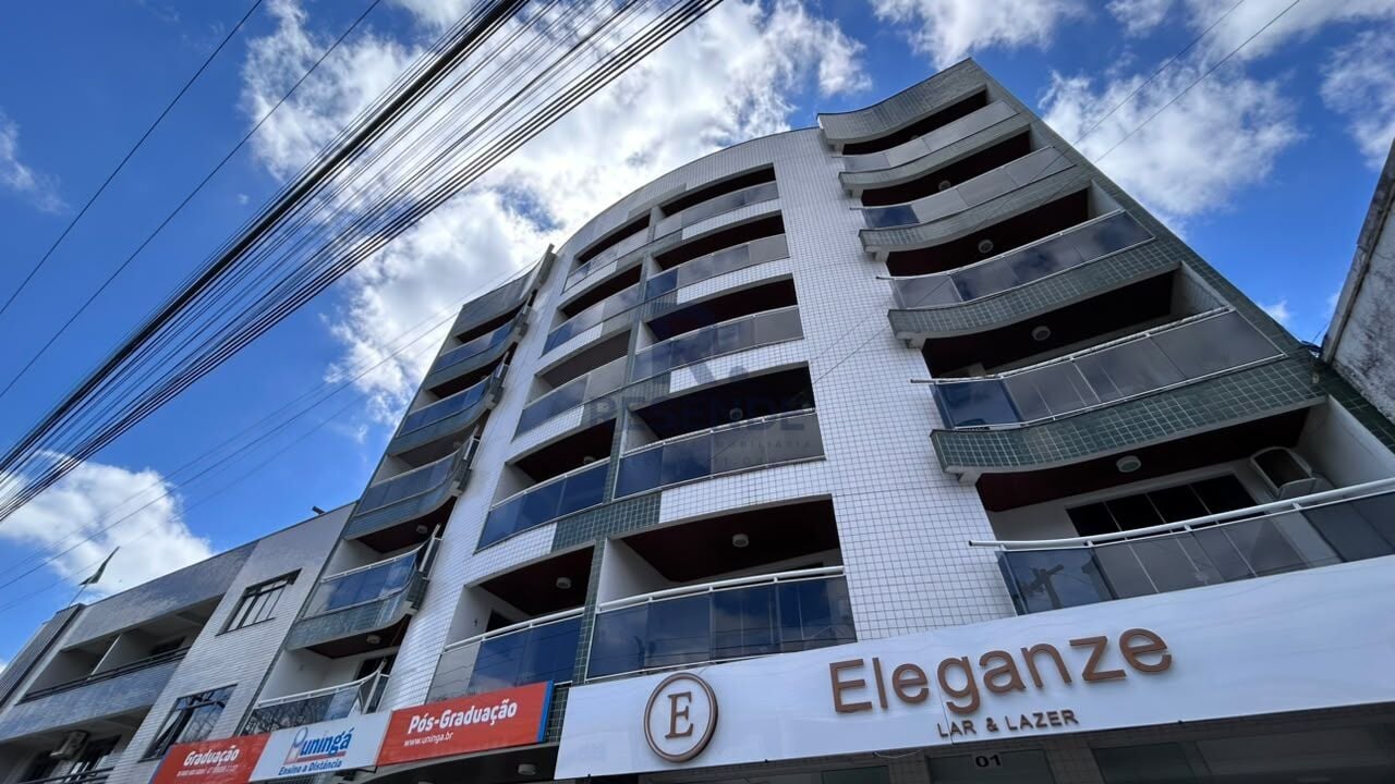 Apartamento para alugar em Centro II Alto de Mafra, Mafra - SC