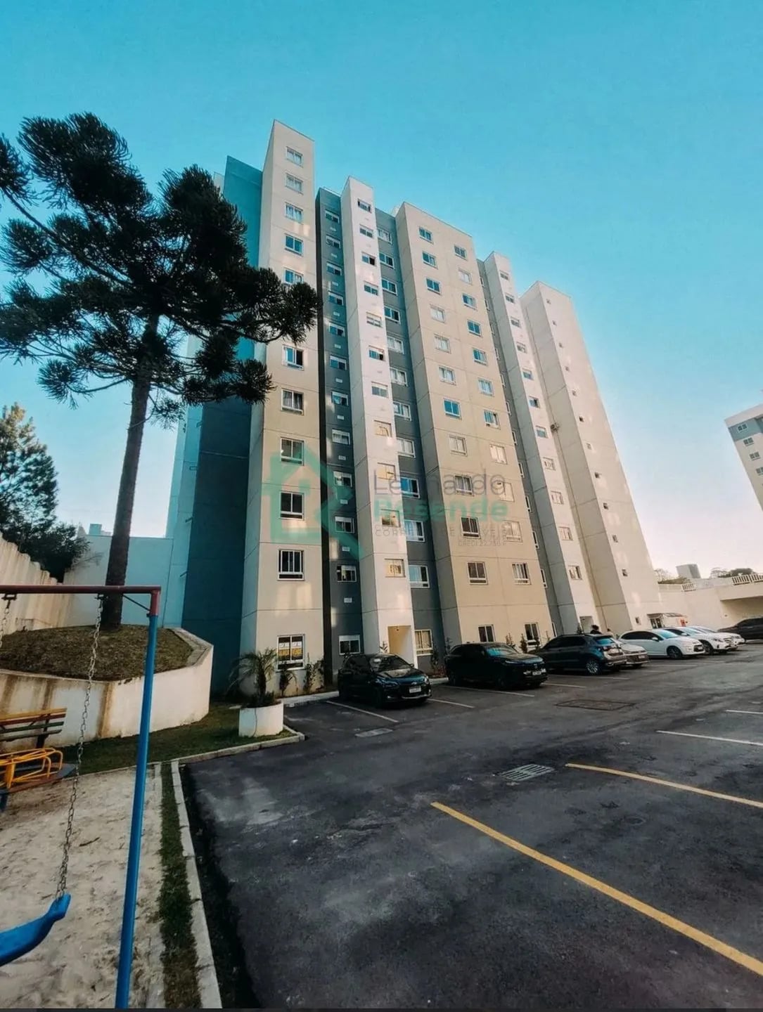 Apartamento à venda em Vila Nova, Mafra - SC