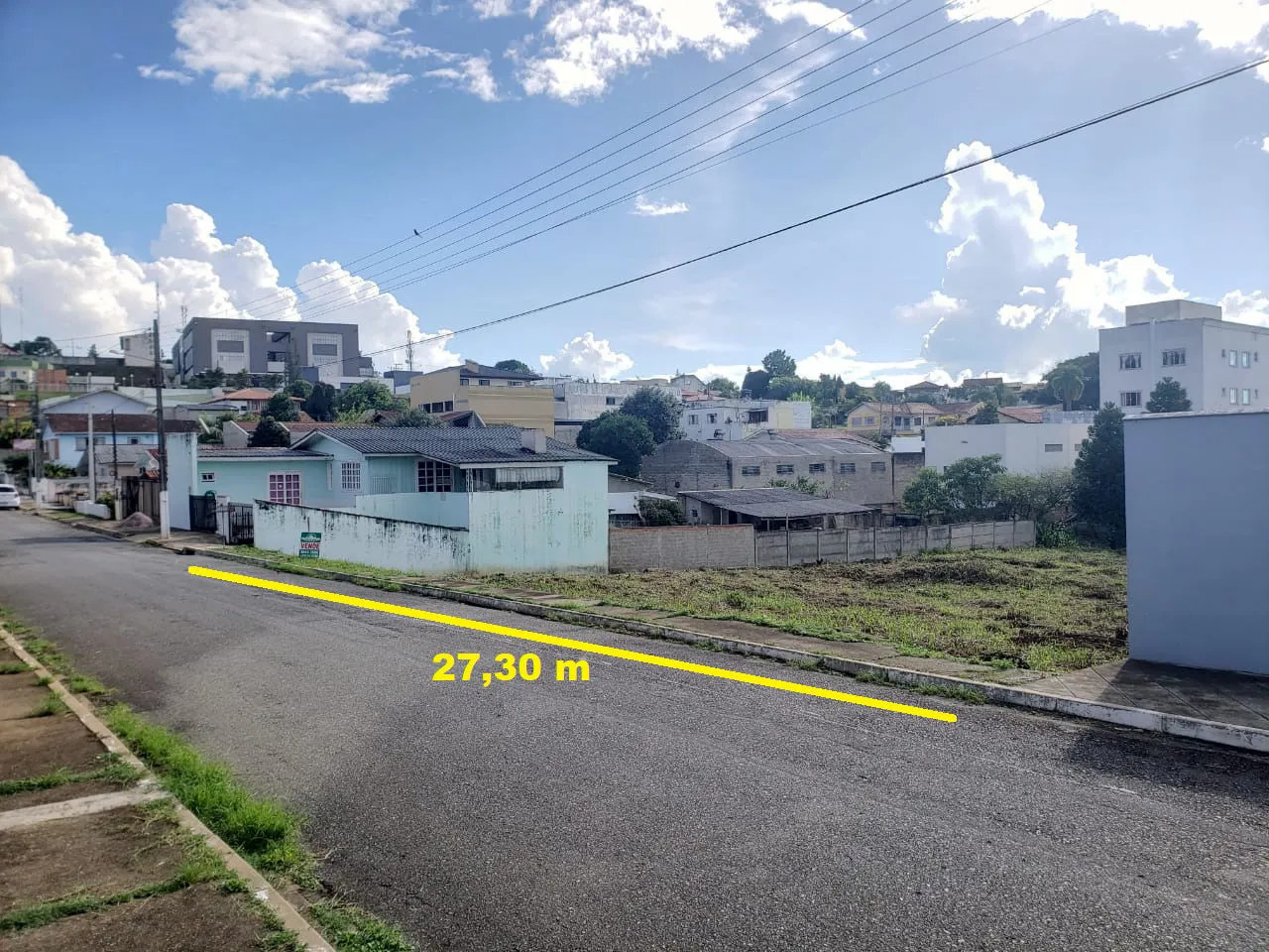 Terreno à venda em Campo do Gado, Rio Negro - PR