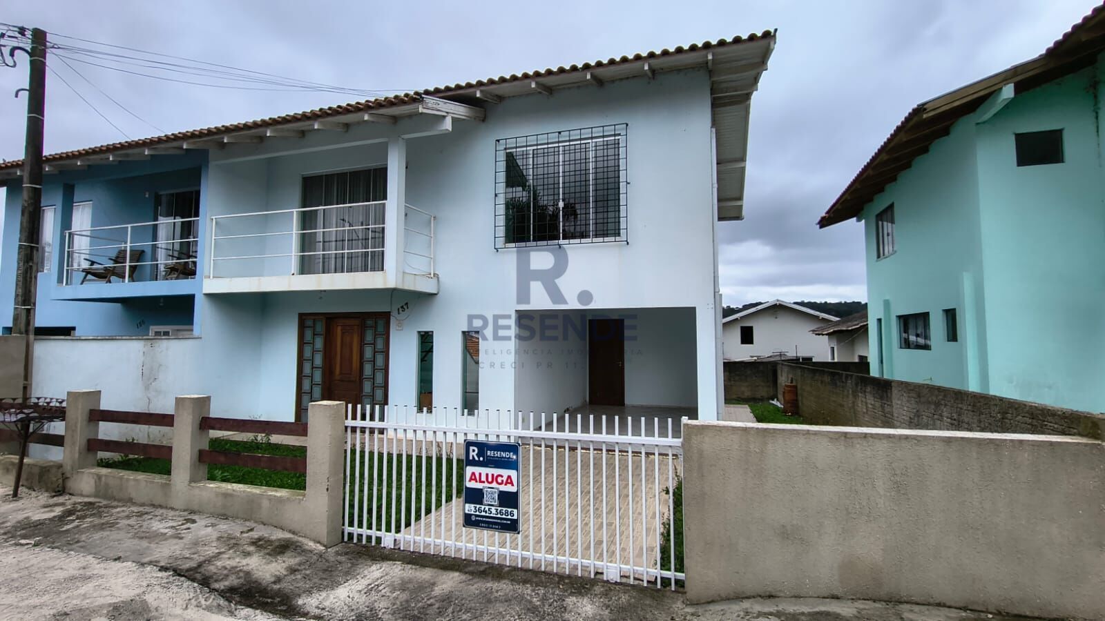 Casa para alugar em Passa Três, Rio Negro - PR